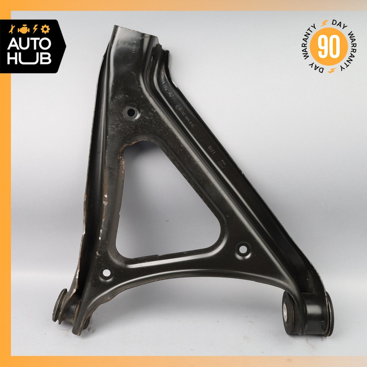 11-14 Porsche Cayenne 958 Rear Right Passenger Side Lower Control Arm OEM - photo 5