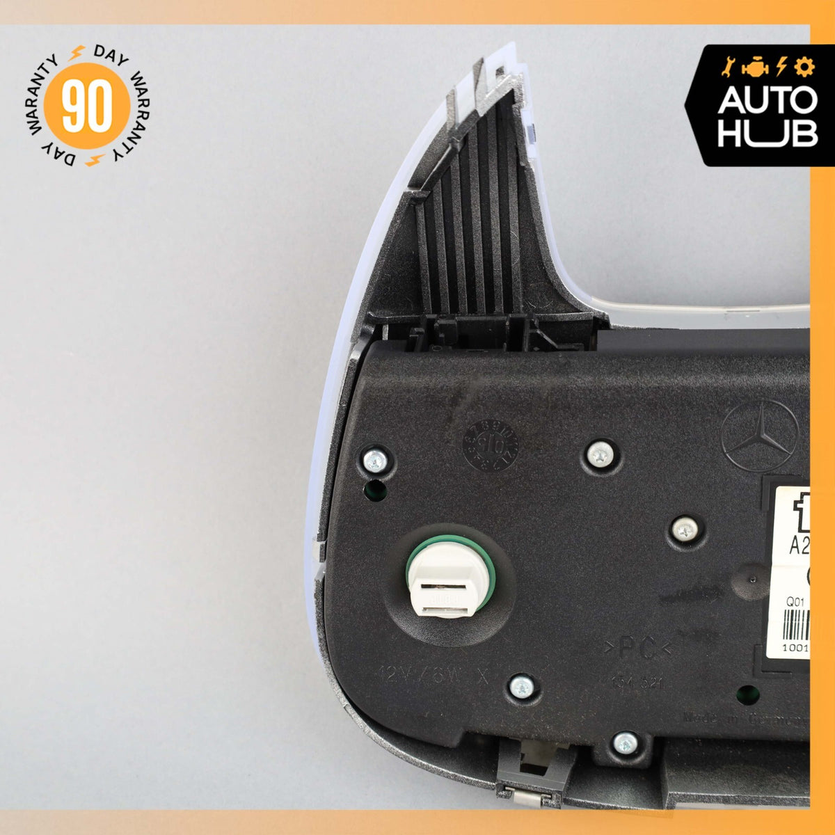 05-12 Mercedes R230 SL500 SL55 AMG Interior Overhead Dome Reading Light OEM - photo 7