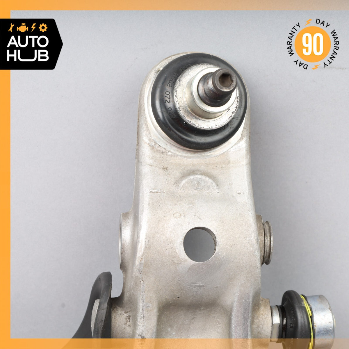 03-10 Maserati GranTurismo M145 Front Left Side Lower Control Arm 3206581 OEM - photo 3