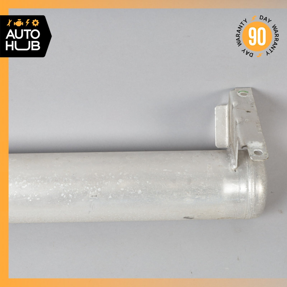 17-22 Maserati Levante M161 Front Air Ride Suspension Reservoir Tank OEM 44k - photo 9