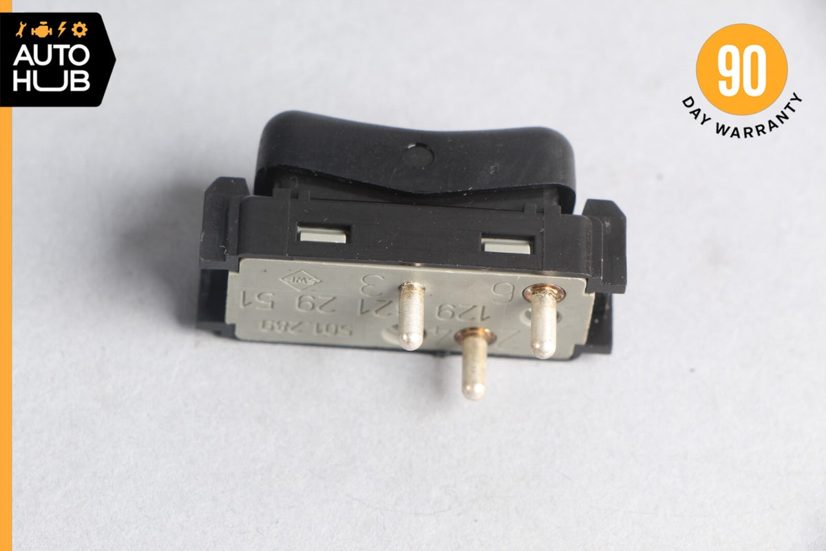 90-02 Mercedes R129 SL500 SL320 ESP Electronic Stability Program Button OEM - photo 6