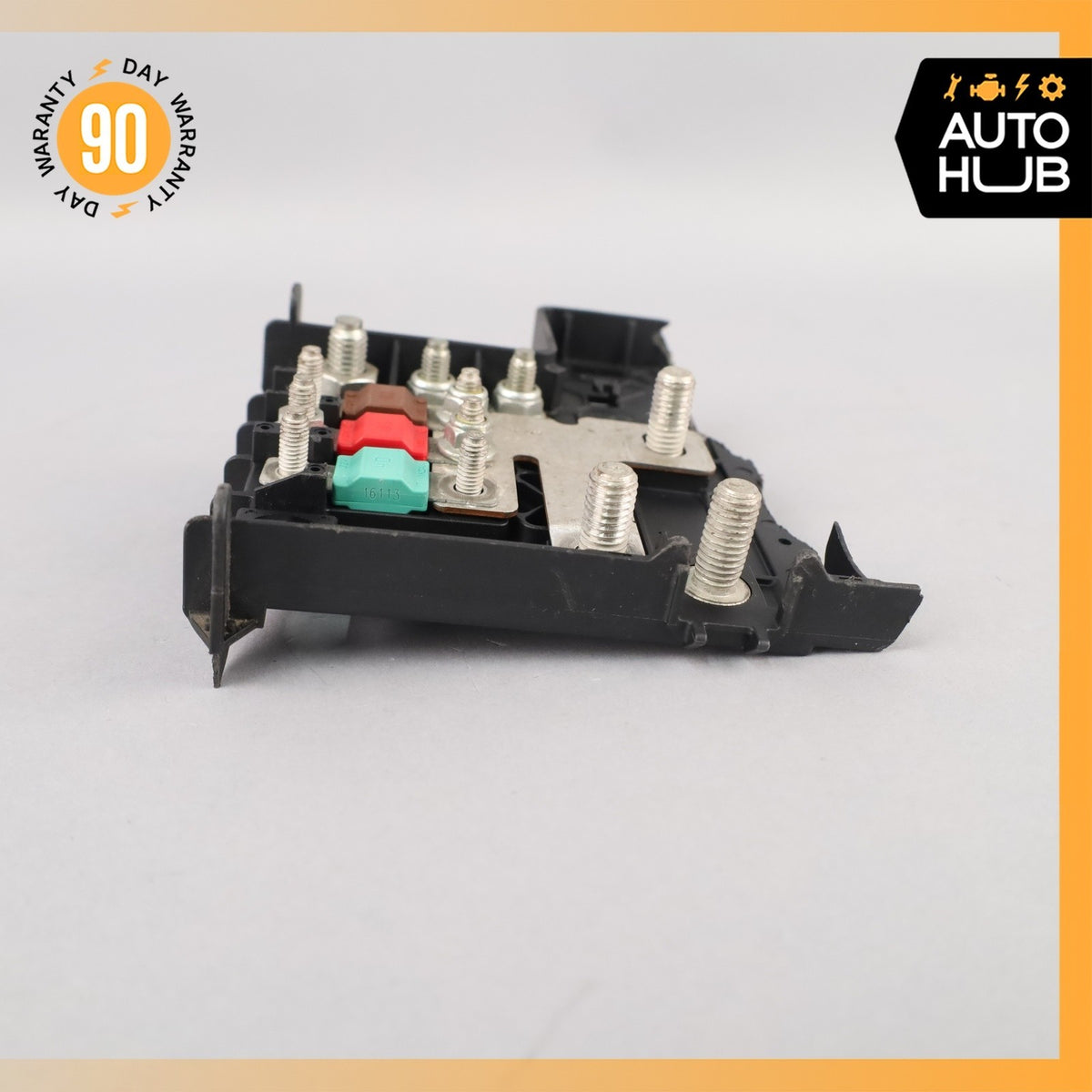 Ferrari F151 FF F12 458 Battery Terminal Fuse Box 291683 OEM - photo 7