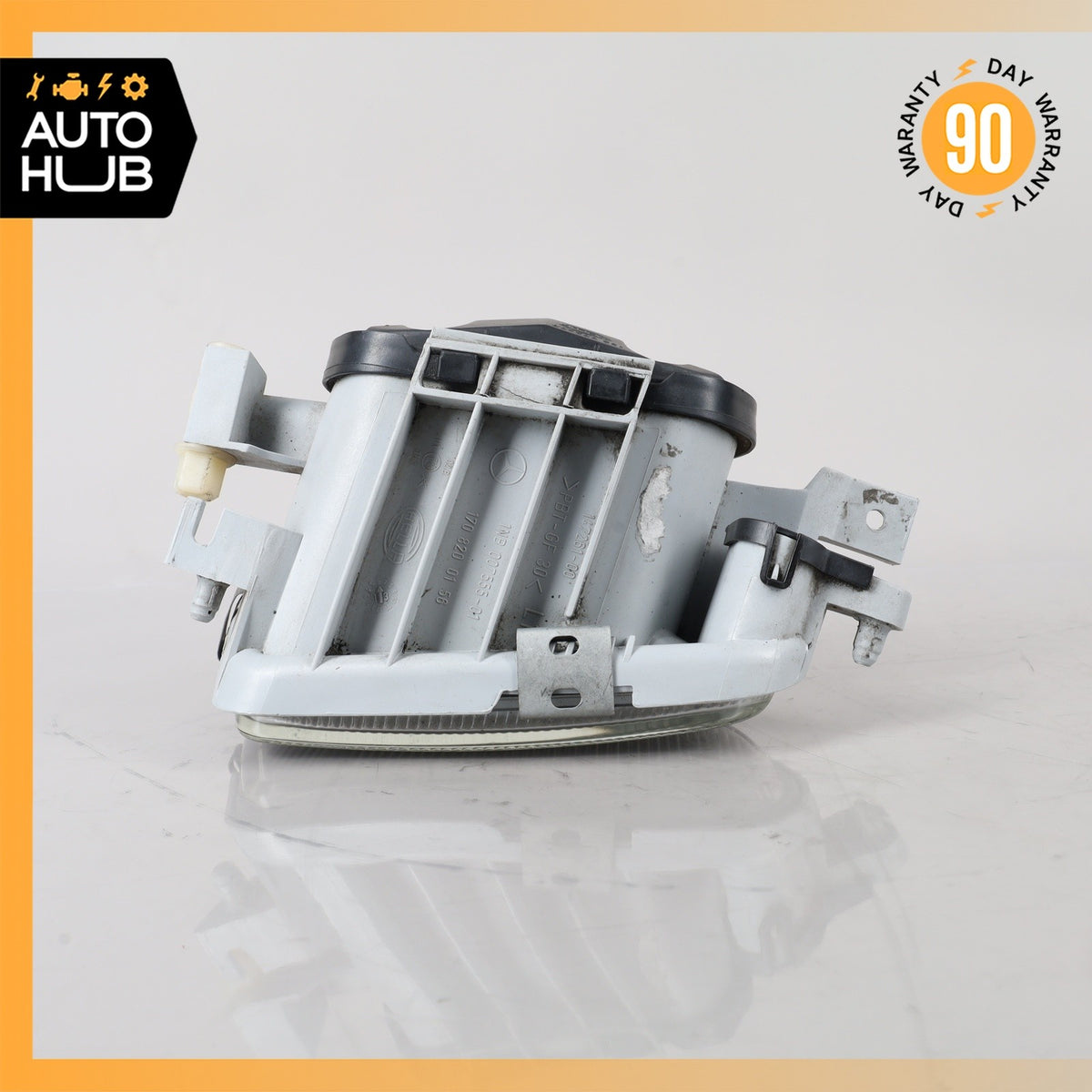 97-03 Mercedes W208 CLK320 SLK230 Fog Light Lamp Front Left Driver Side OEM - photo 8