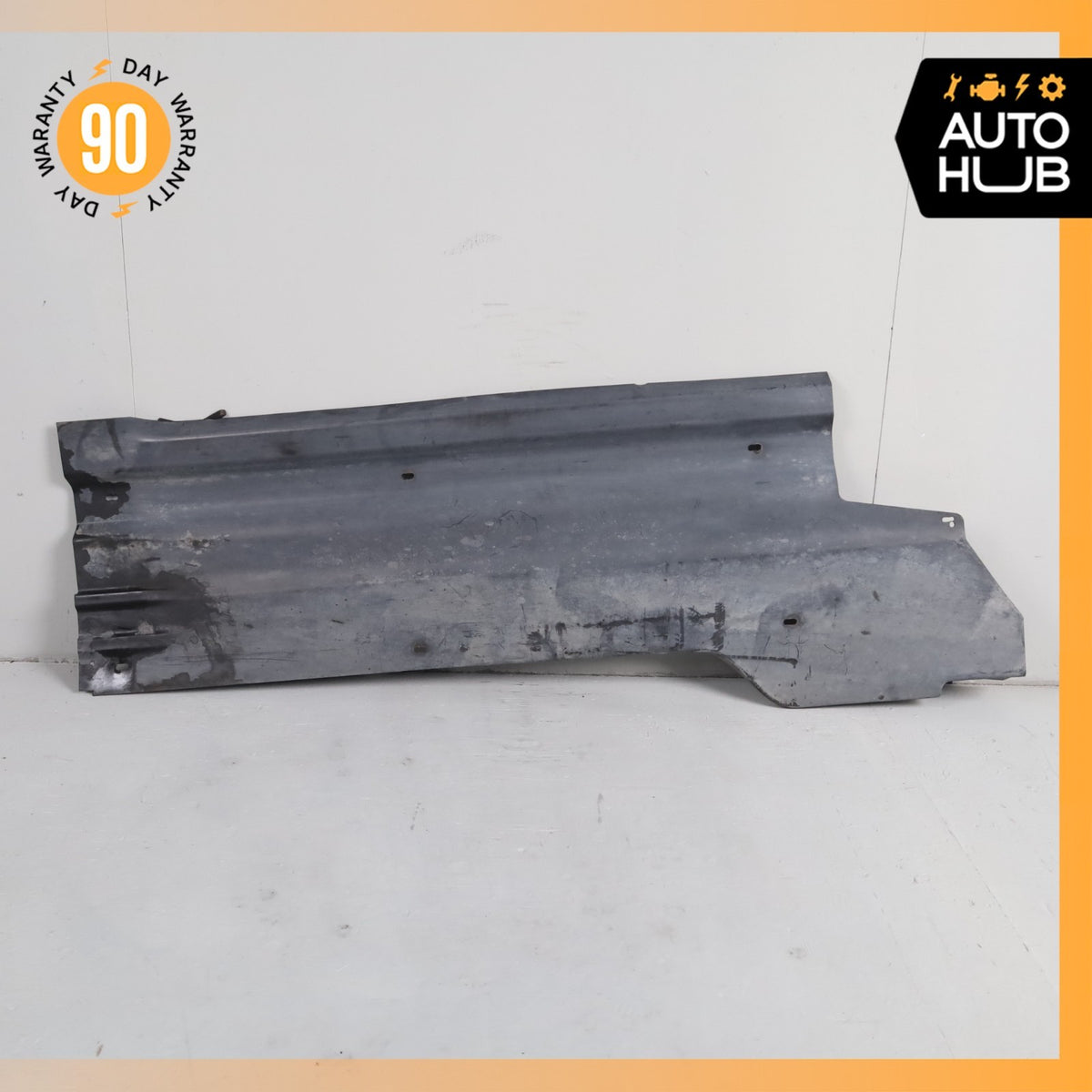 99-02 Rolls Royce Seraph / Arnage Center Left Underbody Splash Shield Cover OEM - photo 1