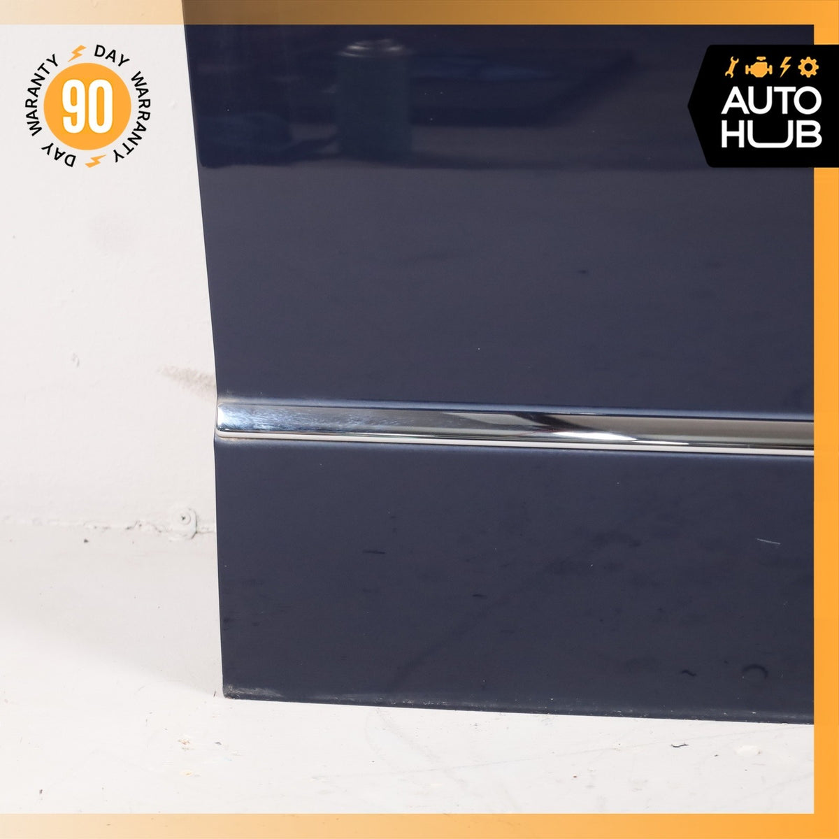 00-09 Bentley Arnage / Rolls Royce Silver Seraph Front Right Side Door Shell OEM - photo 9