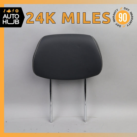 97-04 Mercedes R170 SLK230 SLK320 Seat Headrest Head Rest Left or Right OEM - photo 1