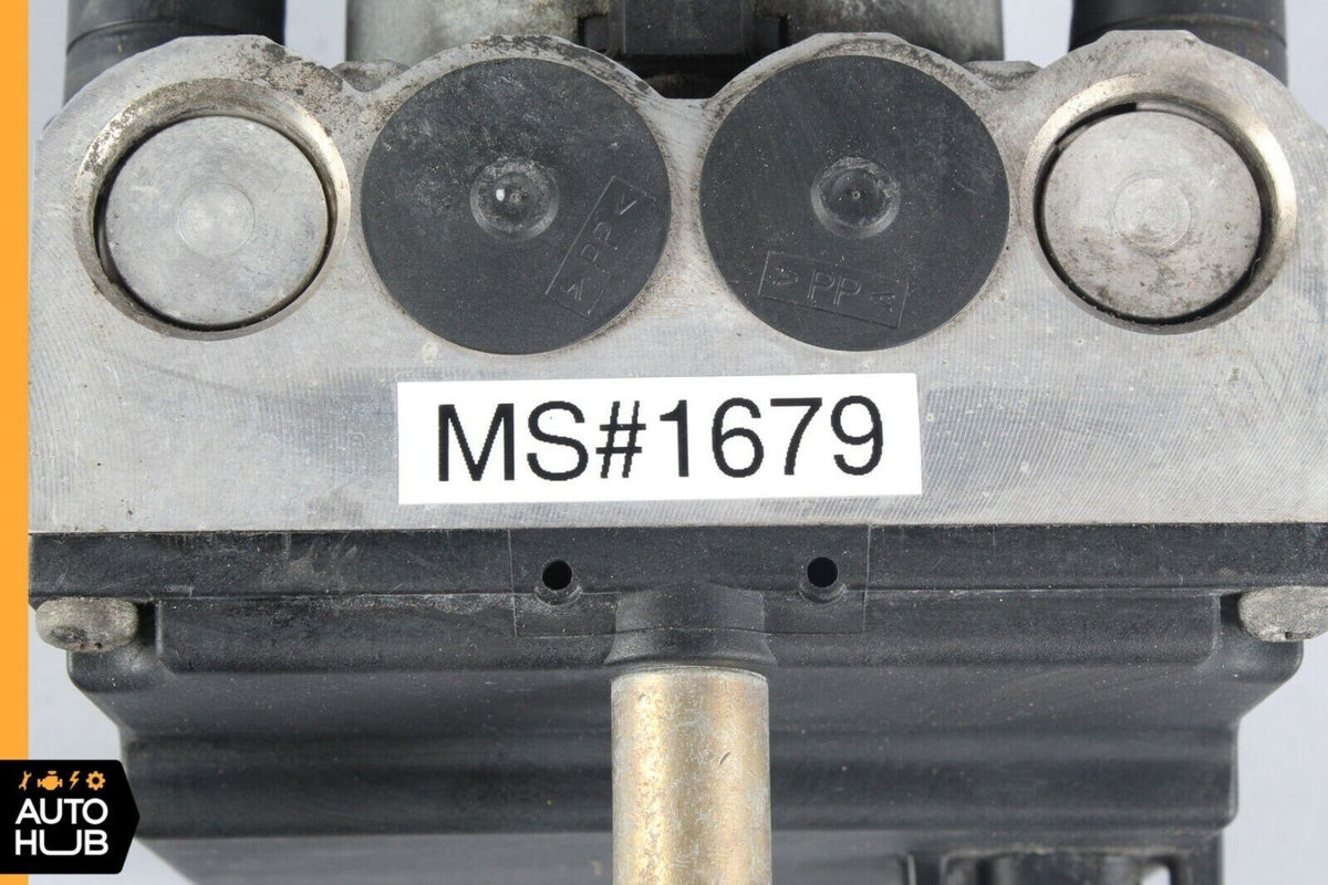 96-98 Mercedes R129 SL500 SL320 ABS Anti Lock Brake Pump ESP Module OEM - photo 8