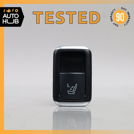 Mercedes X166 GL450 GLS550 3rd Row Left Seat Folding Power Switch Button OEM - photo 1