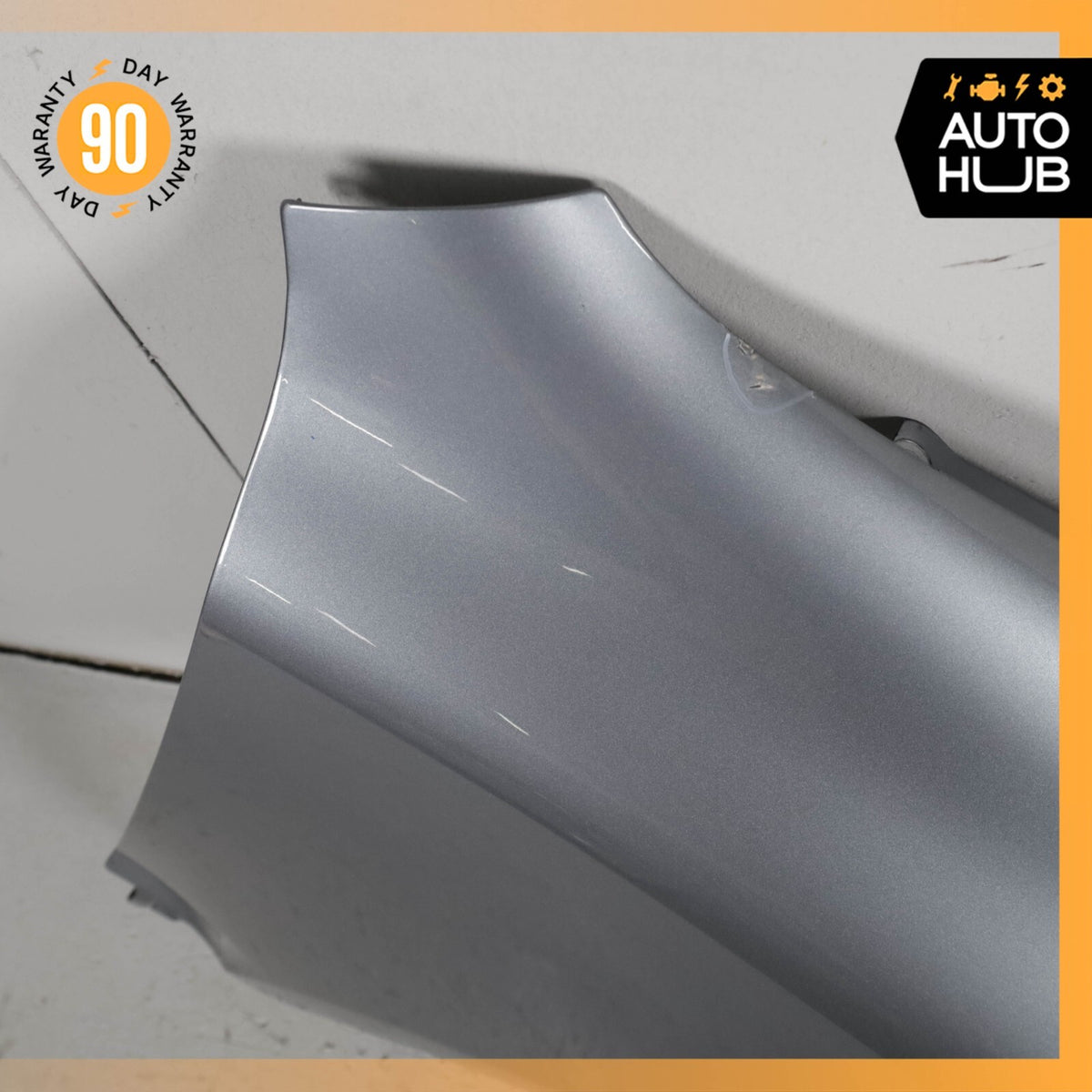 03-06 Porsche Cayenne 955 Turbo S Right Passenger Side Fender Assembly OEM - photo 9