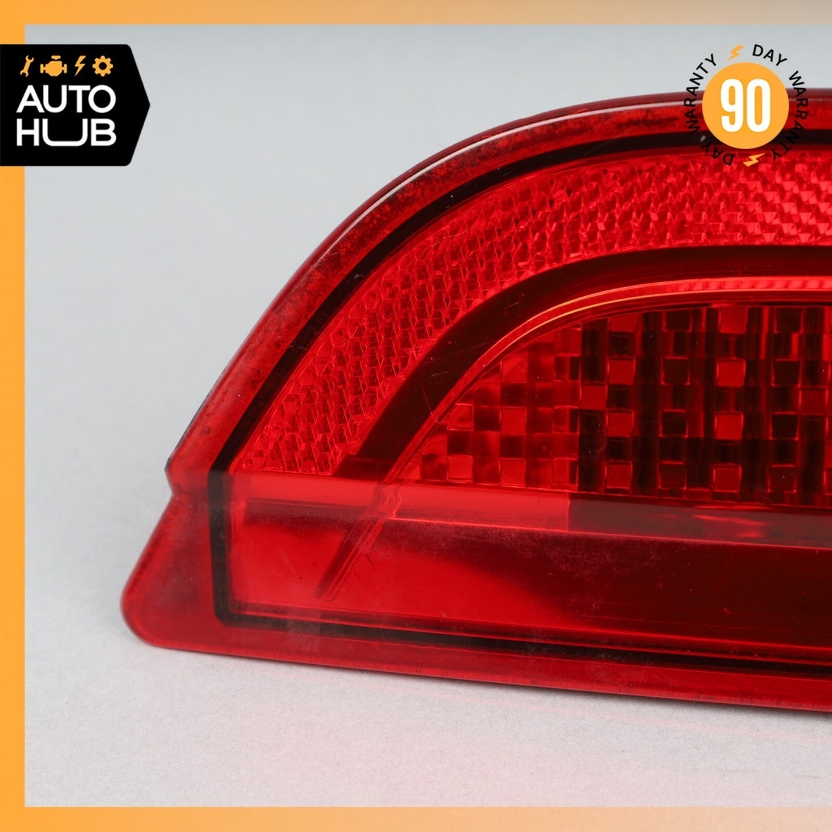 2010 Jaguar X250 XF Rear Right Inner Trunk Taillight Tail Light Lamp OEM - photo 5