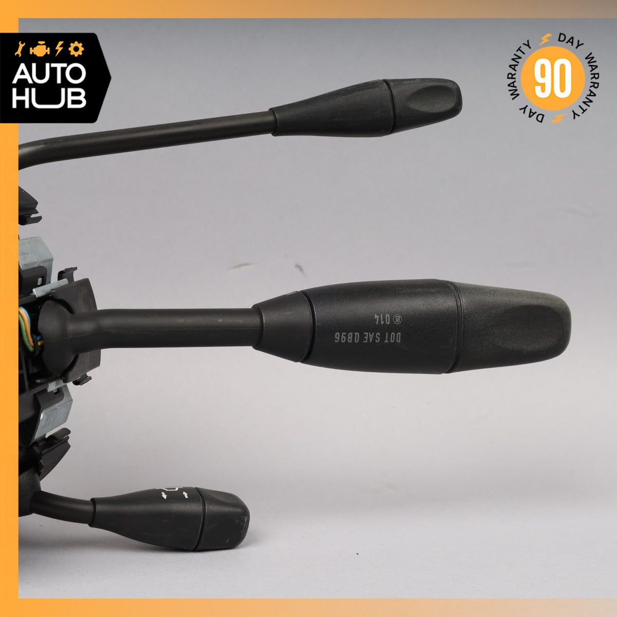03-12 Mercedes R230 SL500 S350 CL500 Steering Column Switch 0085452324 OEM - photo 9