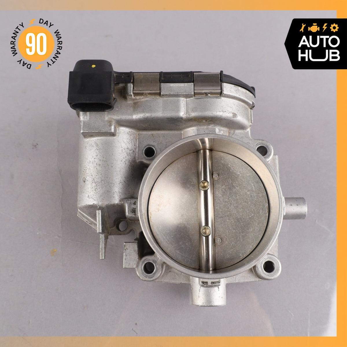 Mercedes W220 S430 S400 CLK55 AMG CLK500 Engine Throttle Body 1131410125 OEM - photo 18