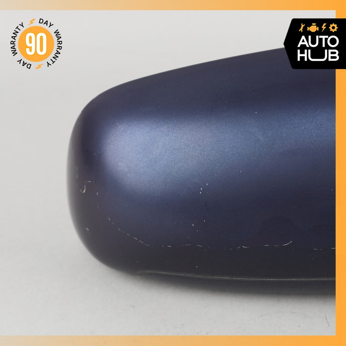 00-09 Bentley Arnage / Rolls Royce Seraph Right Side Rear View Door Mirror OEM - photo 7