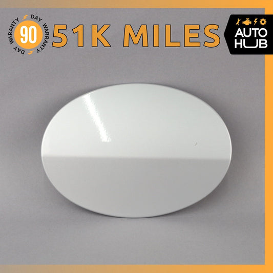 03-12 Mercedes R230 SL550 Fuel Filler Gas Tank Door Flap Lid 2307570509 OEM - photo 1