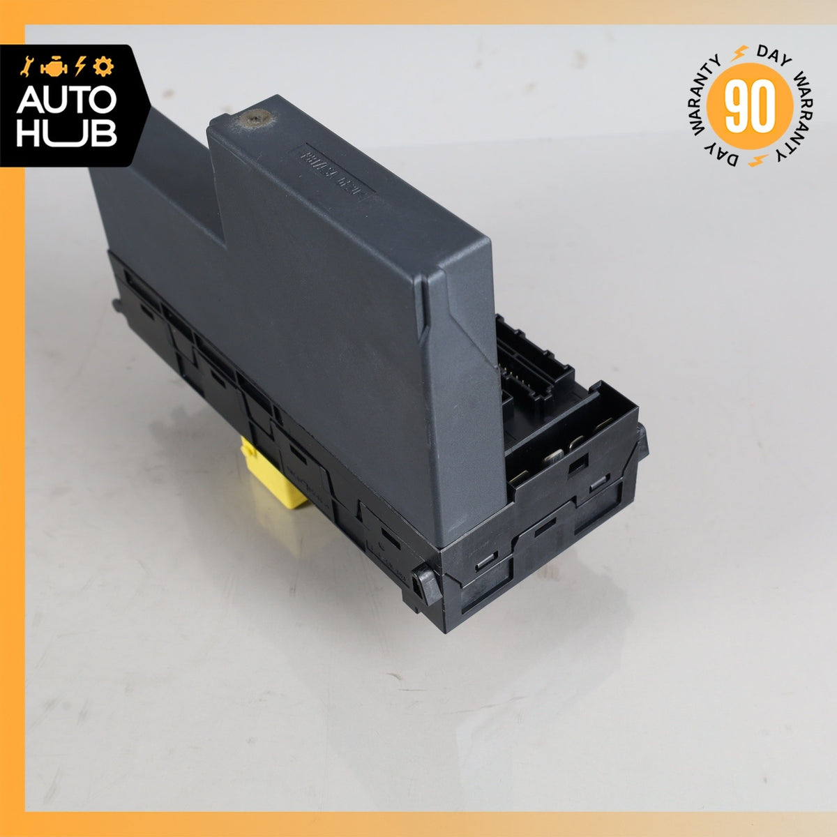 Mercedes W210 E430 E55 Front SAM Fuse Box Control Module OEM - photo 13