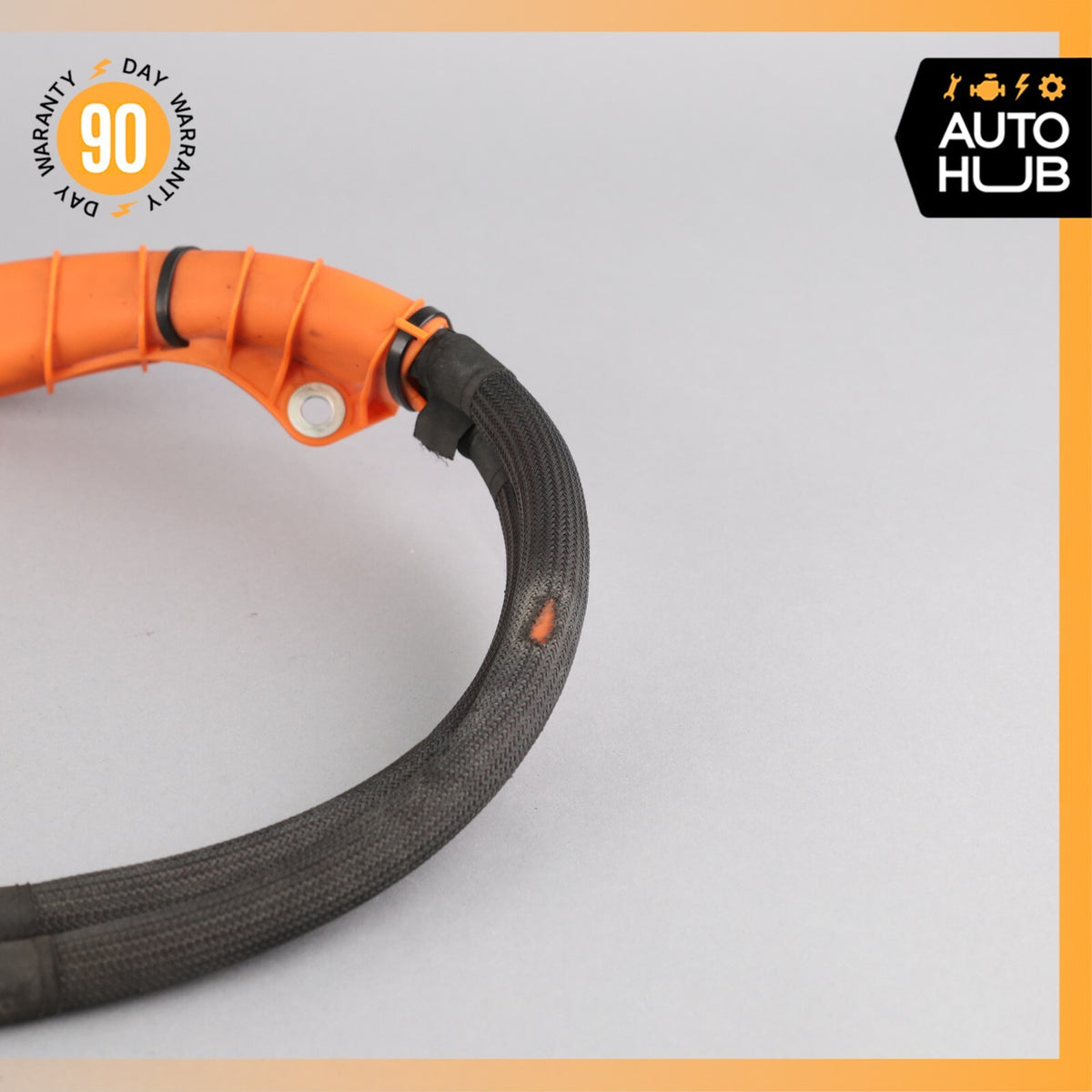 17-21 BMW i3 I01 REX Hybrid High Voltage Wire Harness 6809273 OEM - photo 4