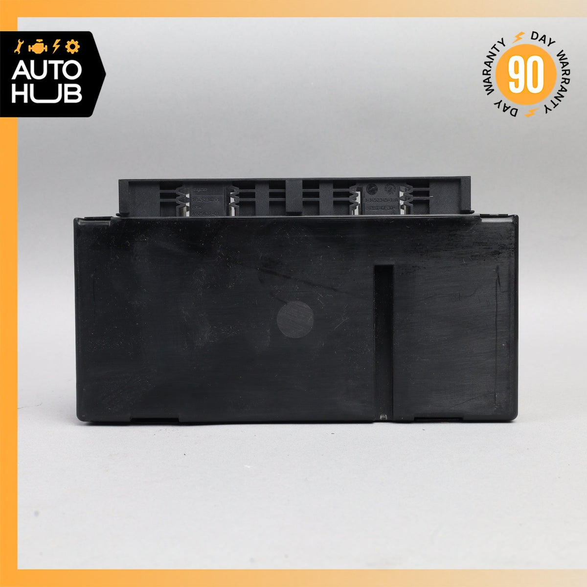 08-10 BMW E60 550i 528i 535i BCM Body Gateway Module OEM - photo 9