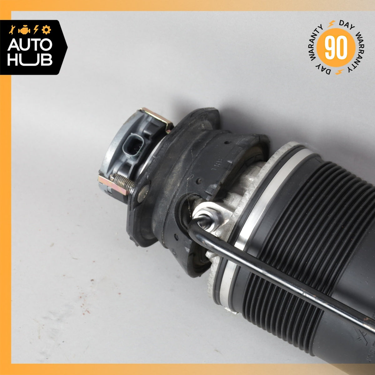 03-06 Mercedes R230 SL500 SL600 Rear Left Hydraulic Shock Strut Absorber Arnott - photo 6
