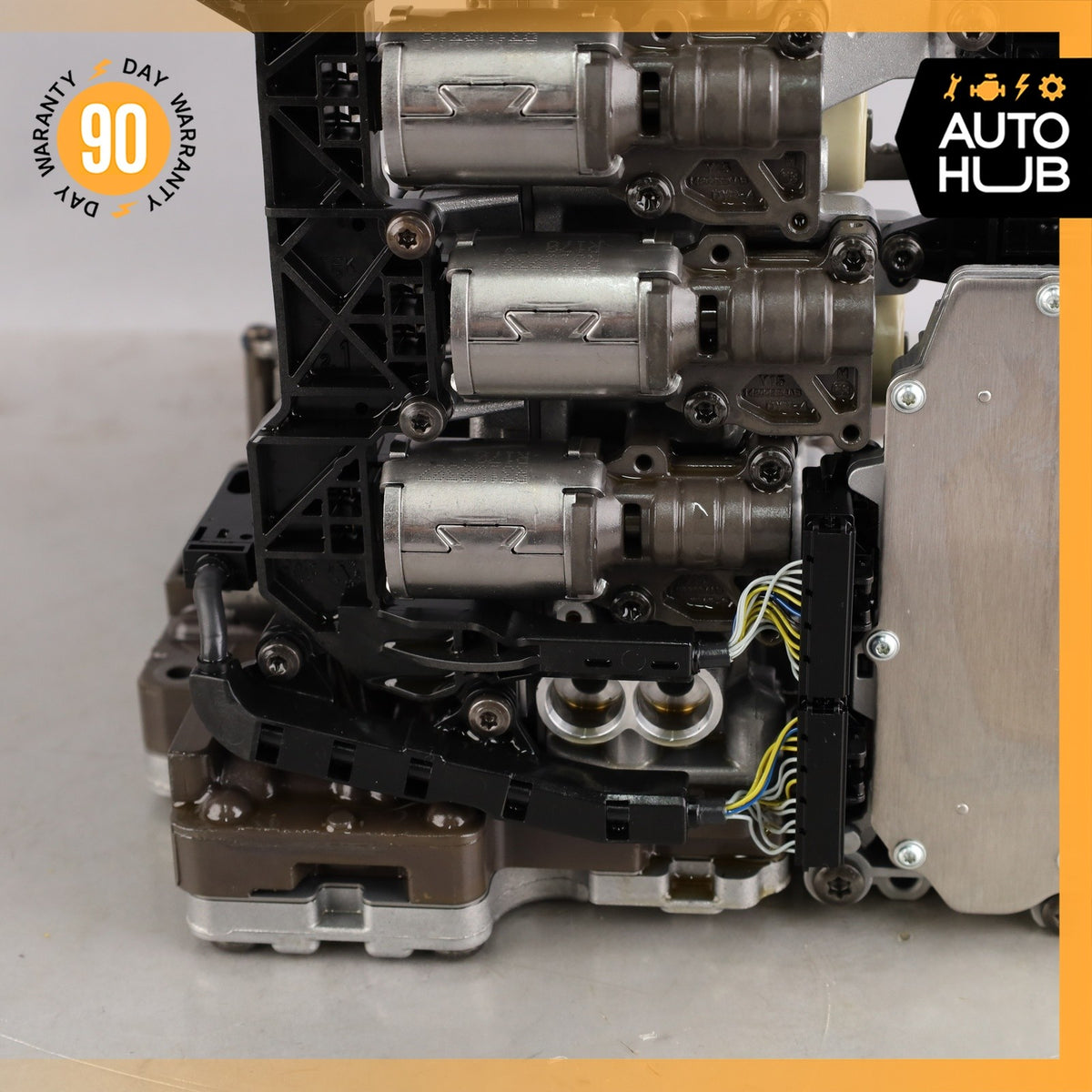 11-24 Porsche Macan 95B S6 S-Tronic PDK Transmission Valve Body Mechatronic OEM - photo 14