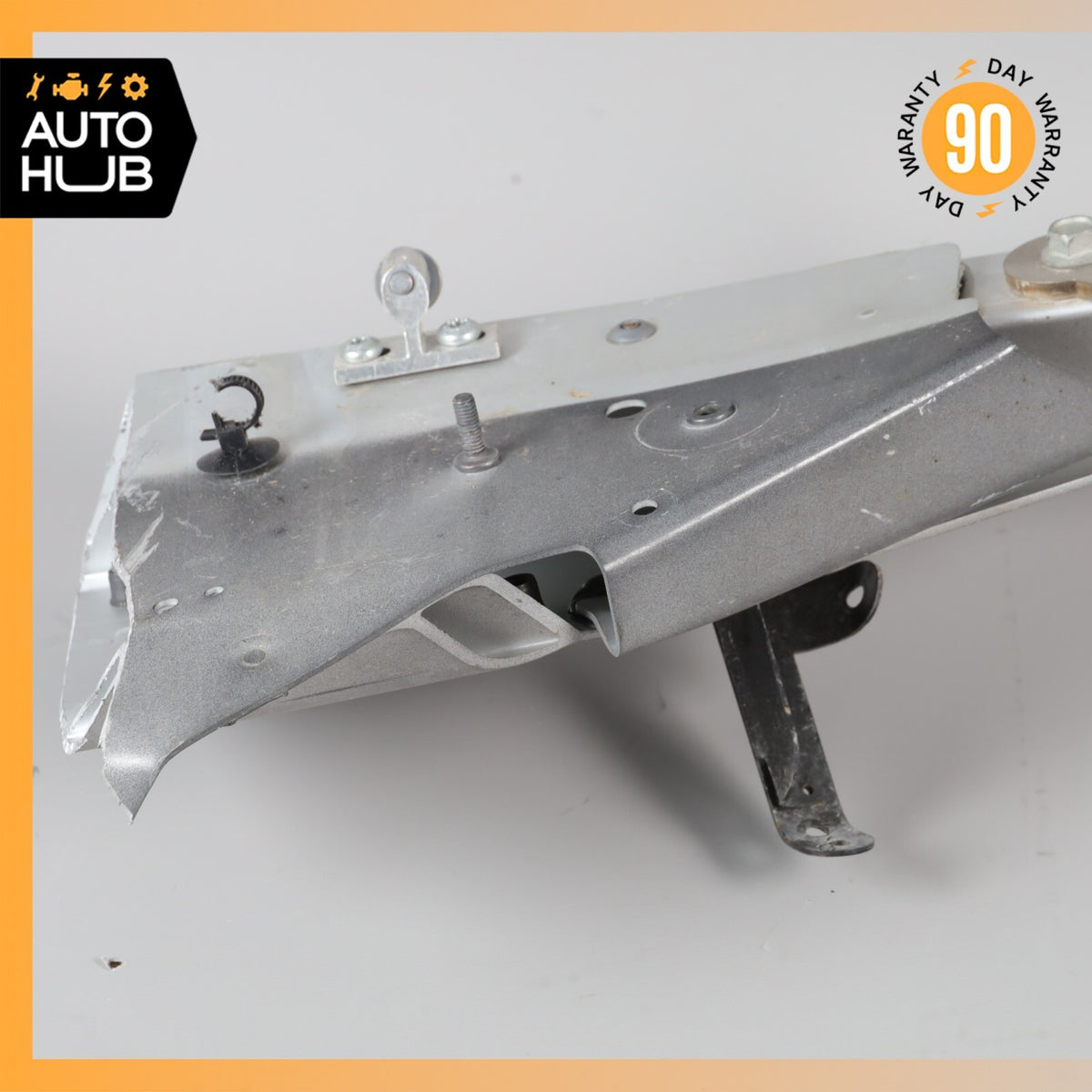 10-19 Aston Martin Rapide Front Left Frame Apron Beam Inner Fender OEM 11k - photo 20