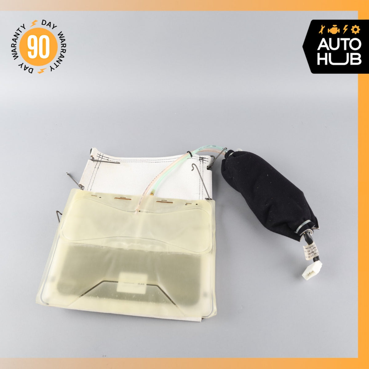Maserati Quattroporte Front Right or Left Side Top Upper Seat Bladder Bolster - photo 1