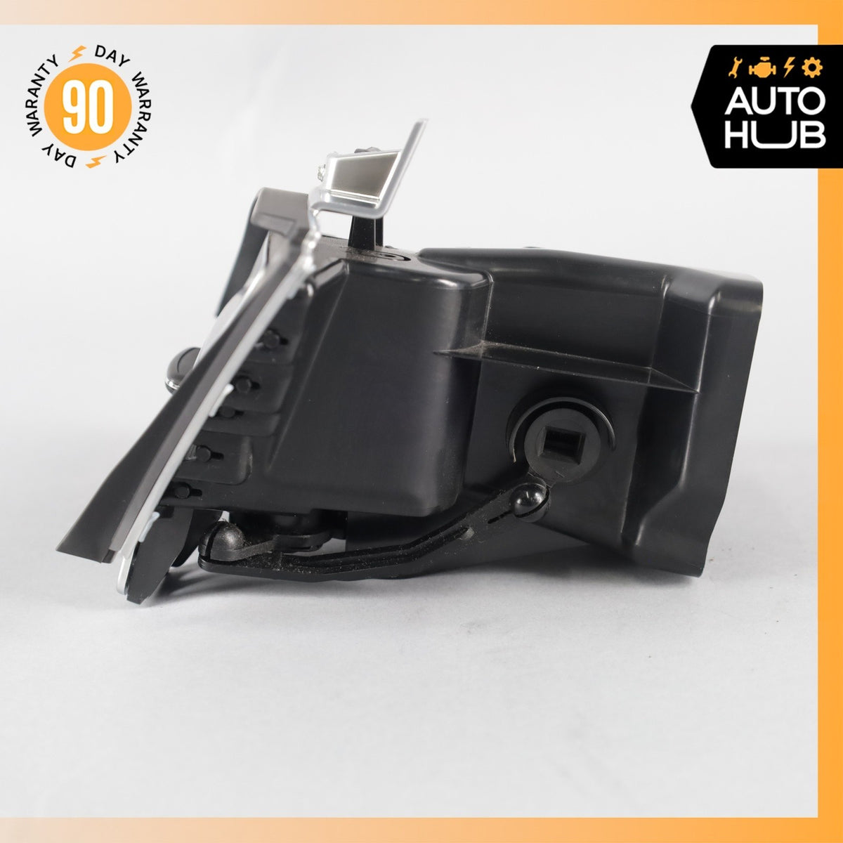 12-20 Tesla Model S Dash AC A/C Air Vent Grill Left Side 100783400C OEM - photo 5