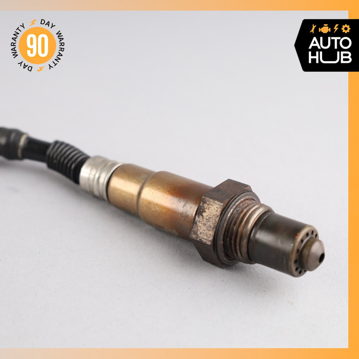 Mercedes R230 SL550 C300 E550 Oxygen O2 Sensor Lambda 0045420718 OEM 78k - photo 7