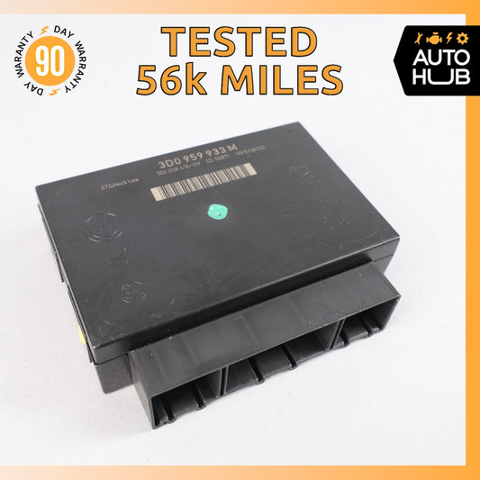 12-14 Bentley Continental GT GTC Comfort Body Computer Control Module BCM OEM - photo 1