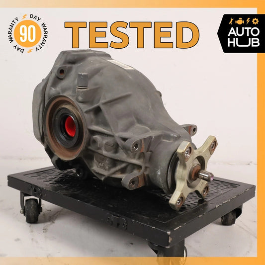 07-11 Mercedes W219 CLS550 Rear Differential Diff Axle Carrier 2.82 OEM - photo 1