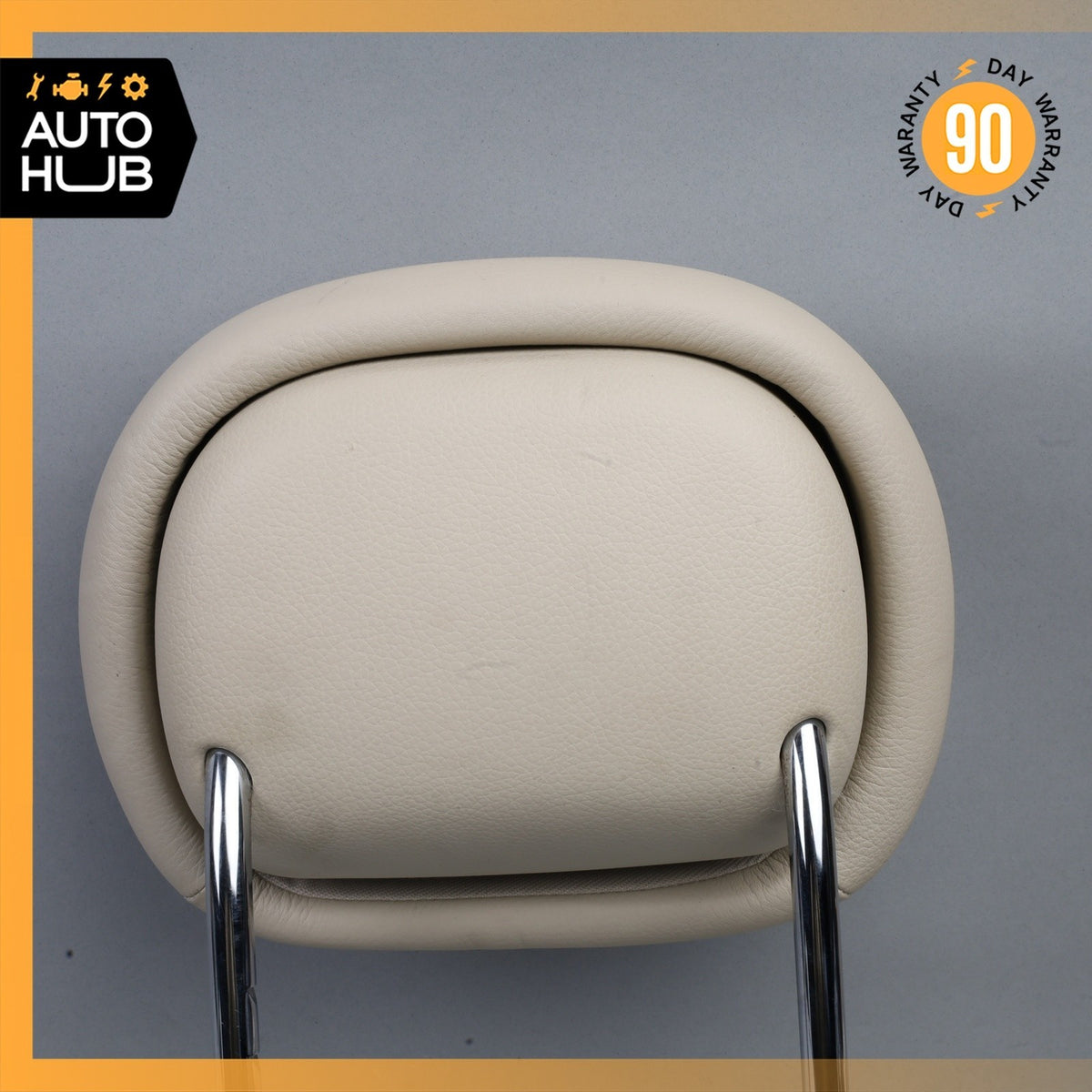 Mercedes W209 CLK350 Convertible Front Left or Right Seat Headrest Head Rest OEM - photo 9