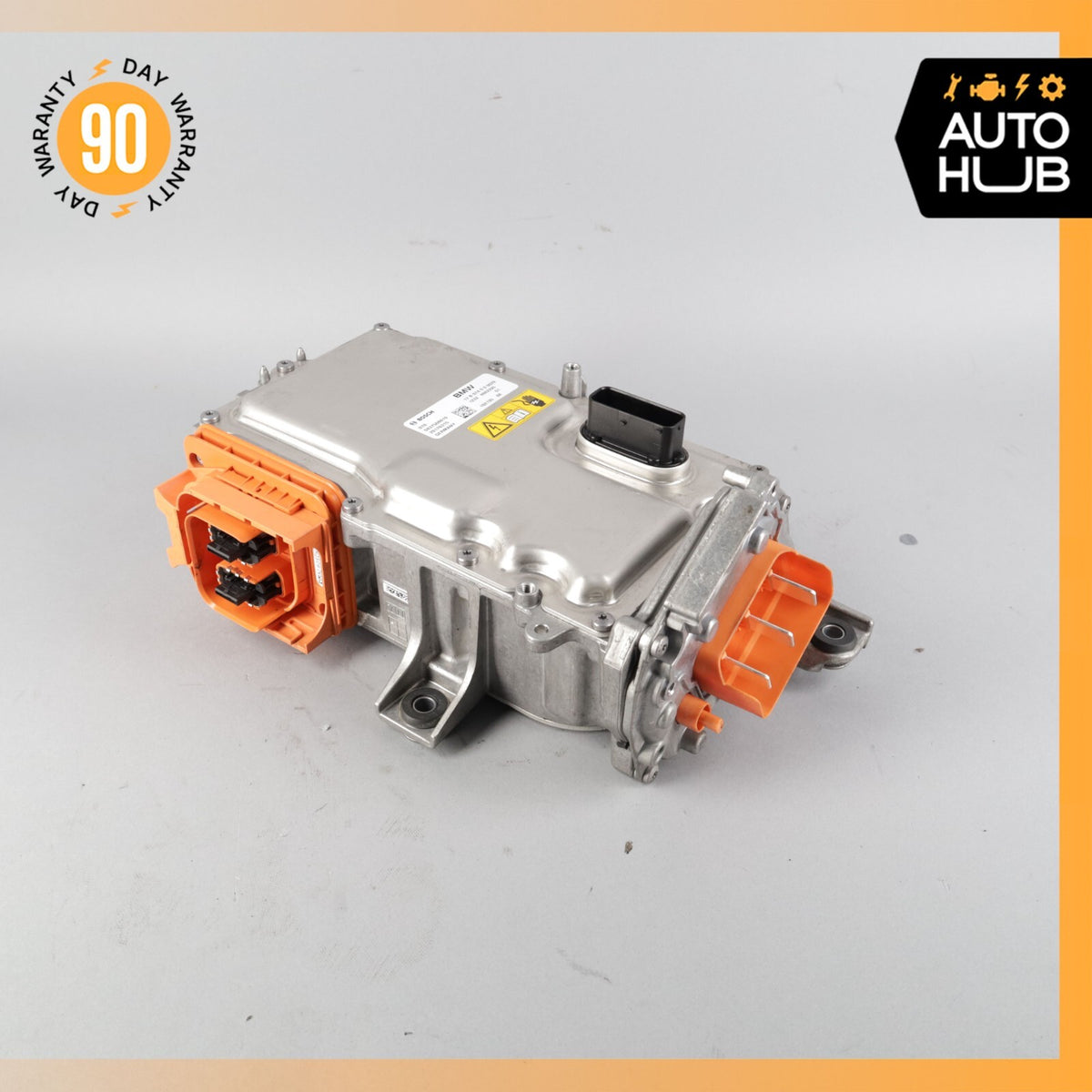 14-17 BMW i3 I01 REX Hybrid Battery Pack Control Module Unit REME OEM - photo 5