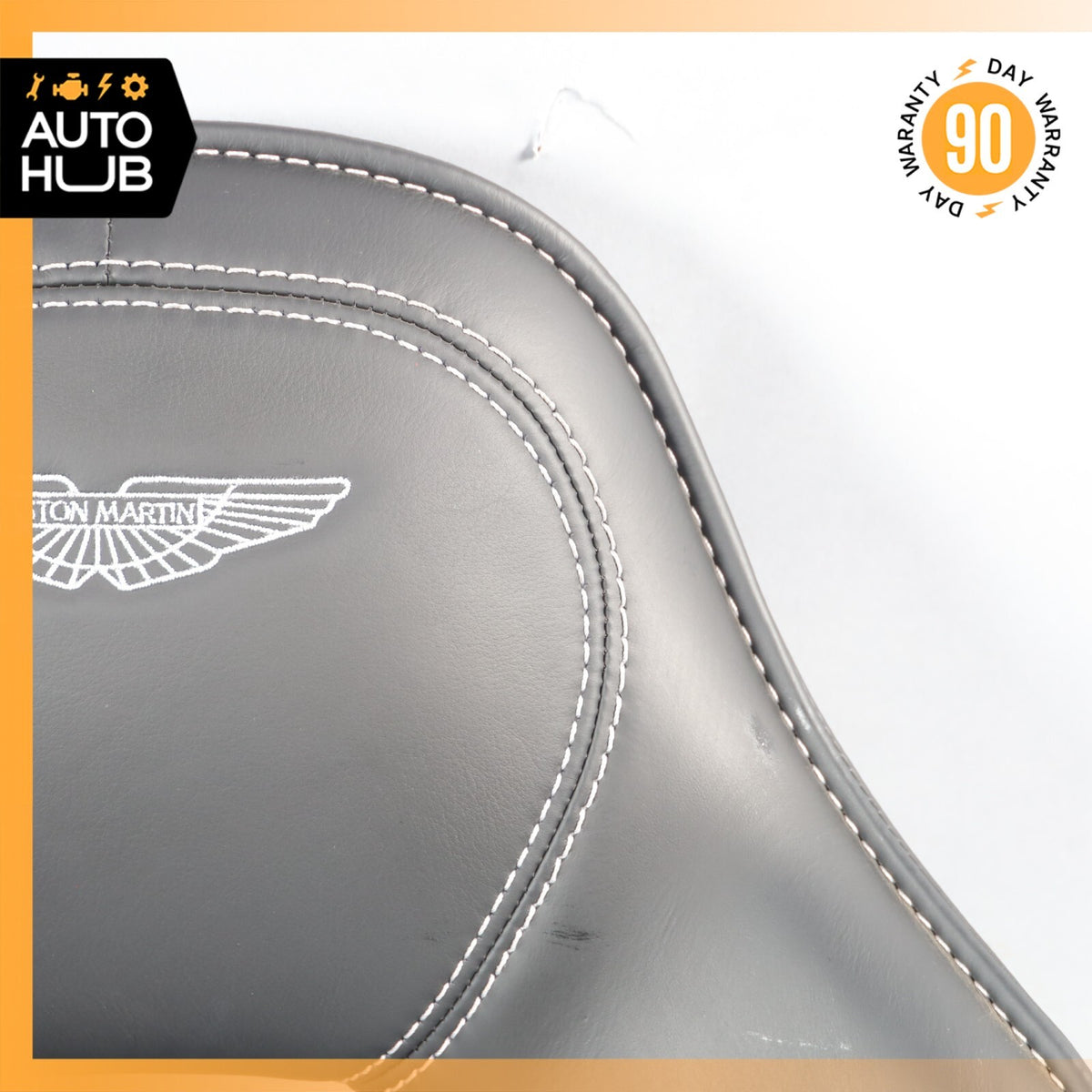 Aston Martin Rapide Rear Left Driver Side Upper Seat Cushion OEM 11k - photo 6