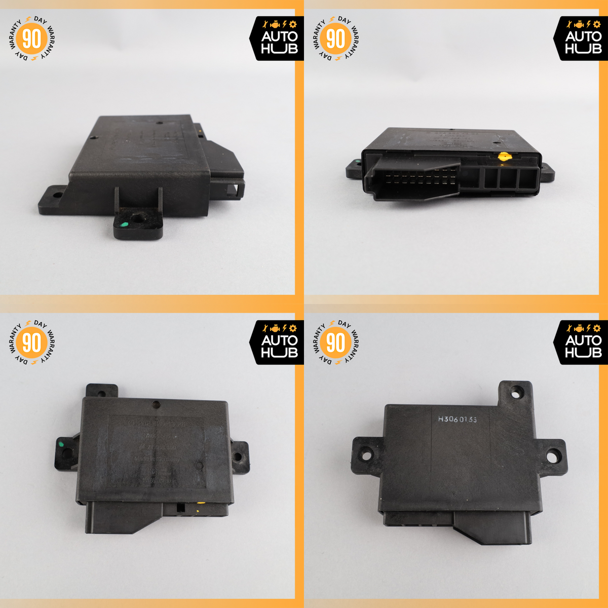 1997 Mercedes W140 CL600 S 500 Steering Ignition Switch Trunk Door Lock Set OEM - photo 18