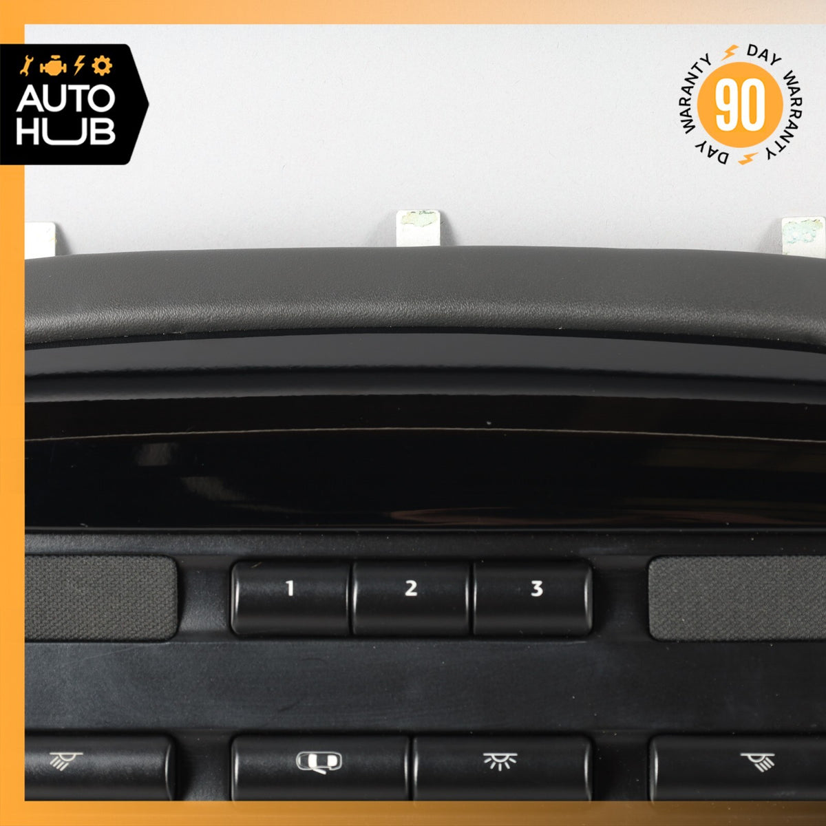 03-10 Bentley Continental GT Coupe Front Overhead Dome Light Sunroof Control OEM - photo 4