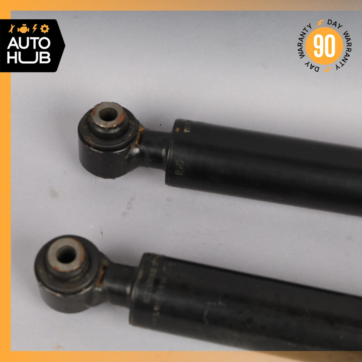 Mercedes W204 C350 C250 Coupe Rear Left & Right Shock Strut Absorber Set OEM - photo 6