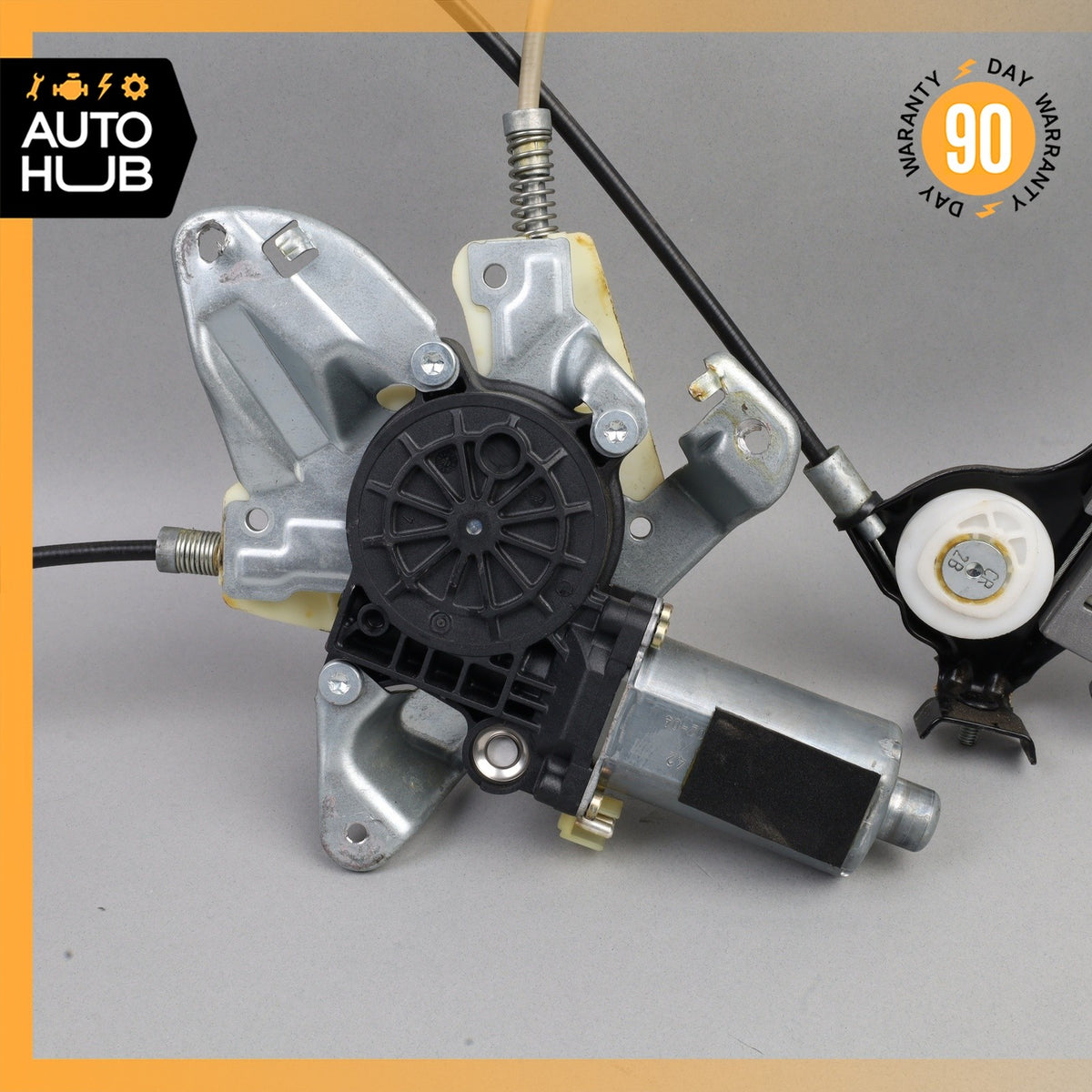 01-04 Mercedes R170 SLK230 SLK320 Front Left Side Window Regulator w/Motor OEM - photo 7