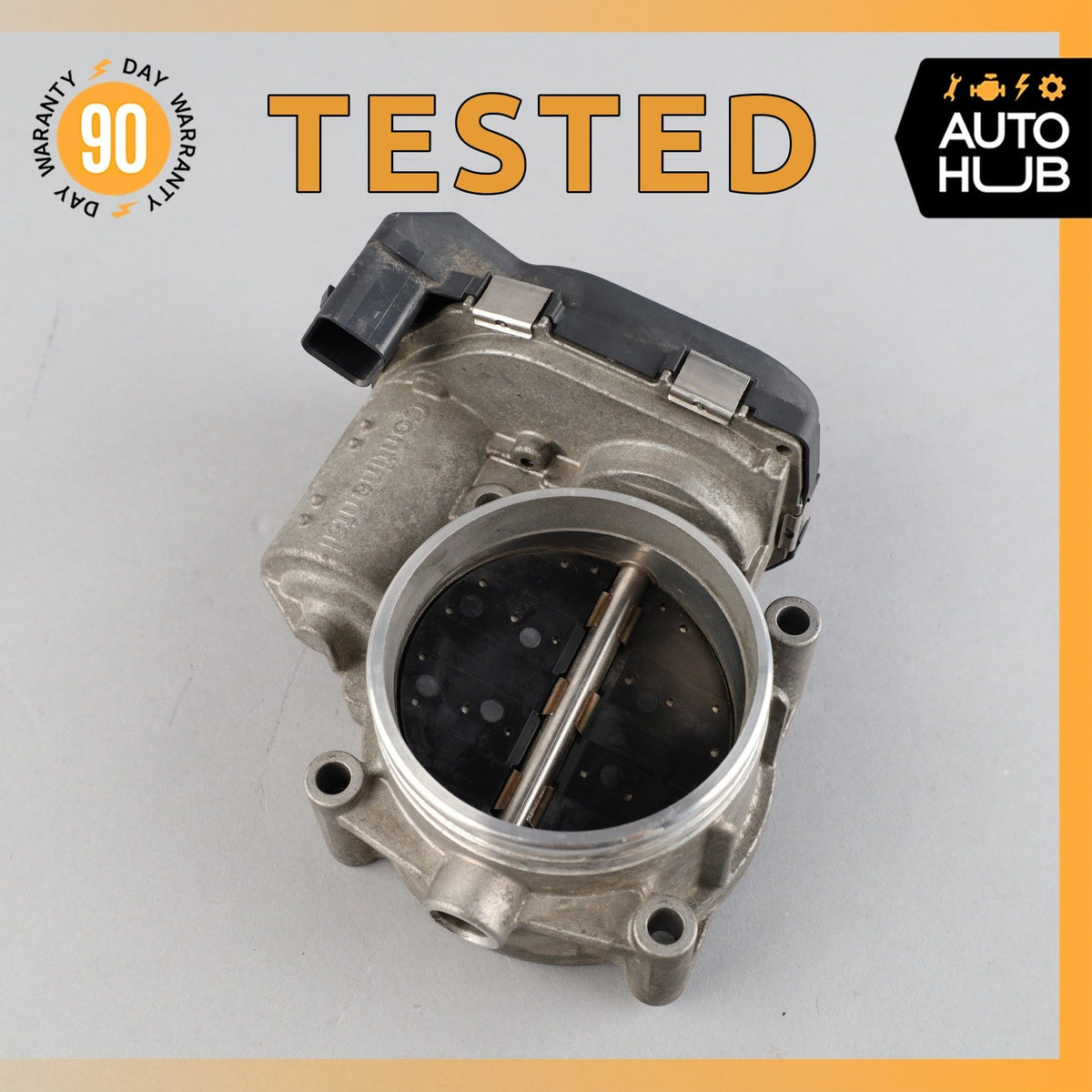 BMW E88 128i Engine Motor Throttle Body 13547556118 OEM - photo 1