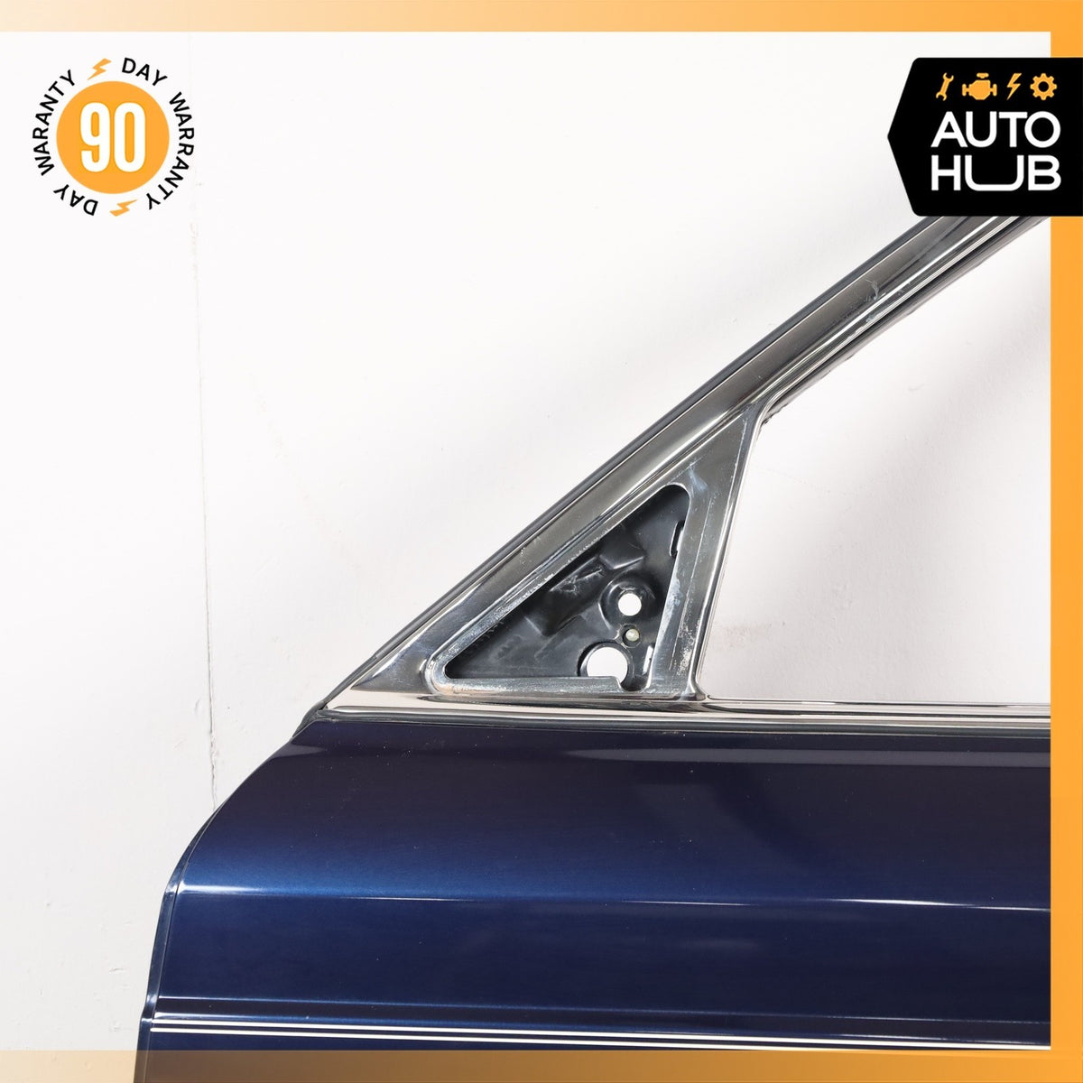 00-09 Bentley Arnage / Rolls Royce Silver Seraph Front Left Side Door Shell OEM - photo 3