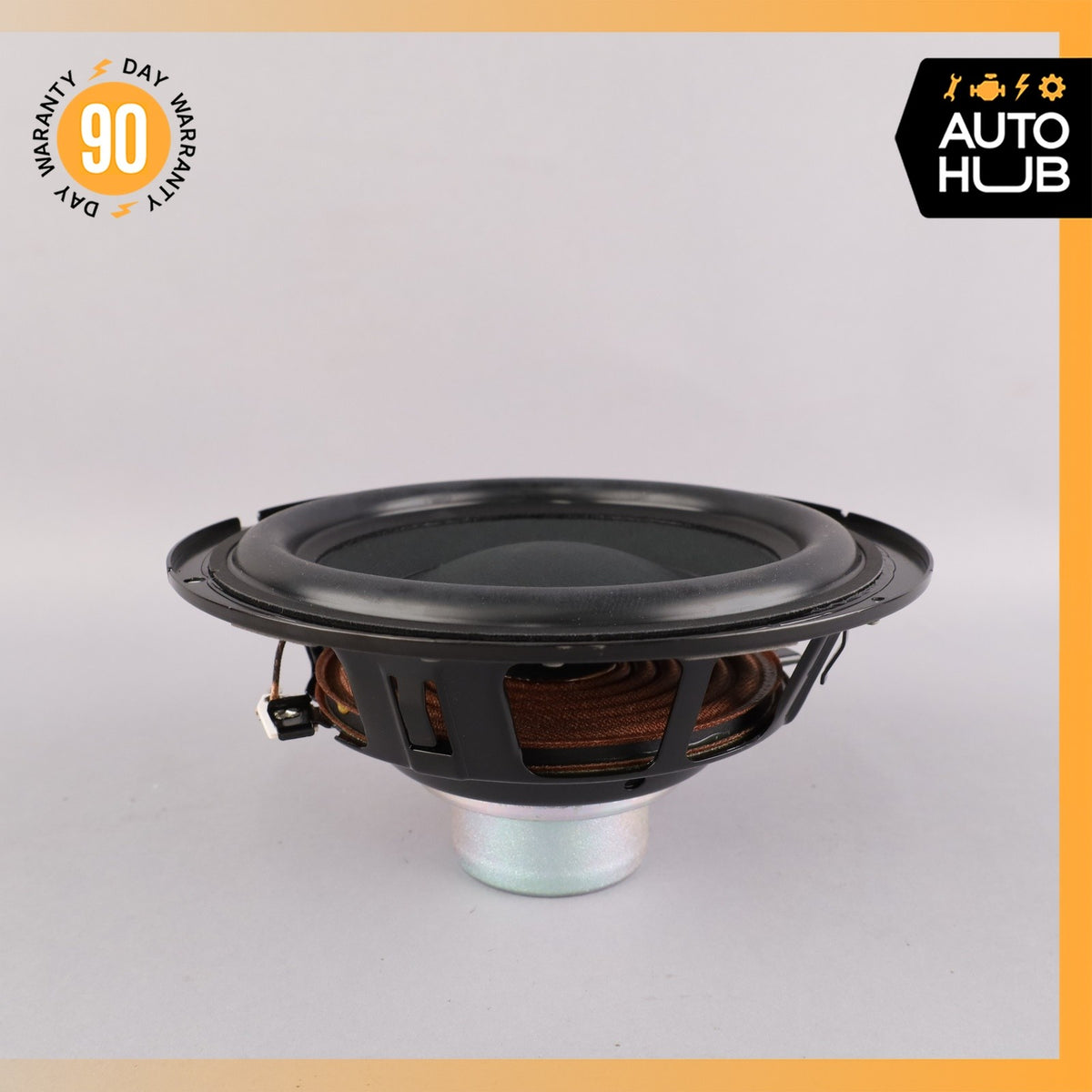 Porsche Cayenne 958 Subwoofer Sub Woofer Speaker OEM - photo 10