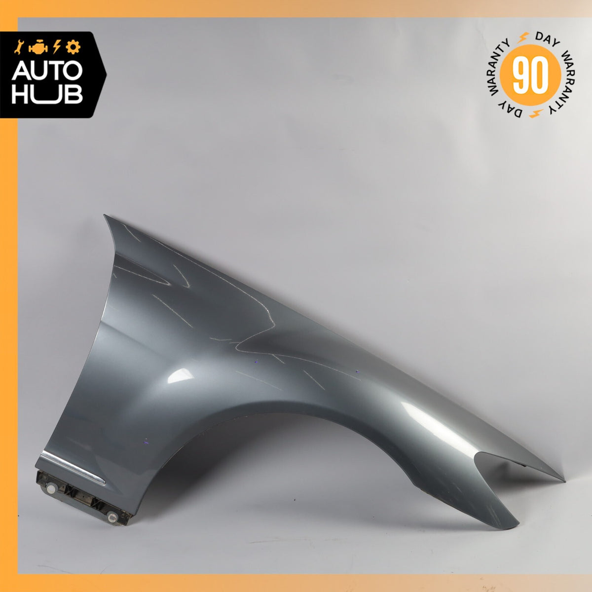 07-10 Mercedes W216 CL550 CL600 CL63 AMG Right Passenger Side Fender OEM - photo 1