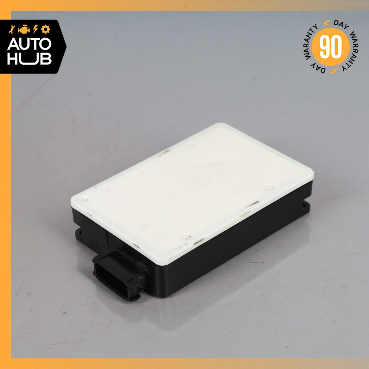 Mercedes W205 C300 Rear Bumper Blind Spot Radar Distance Sensor Module OEM - photo 2