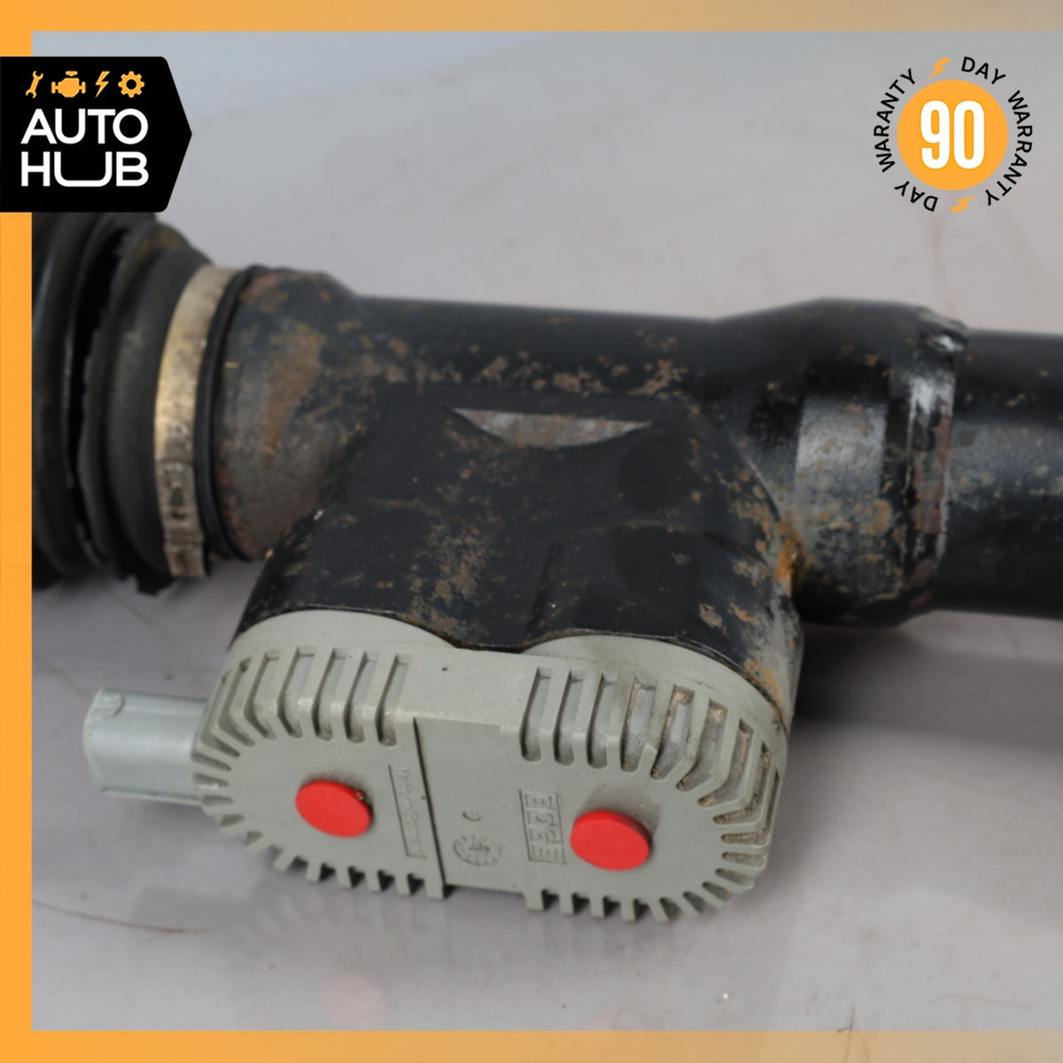 00-02 Bentley Arnage Strut Shock Absorber Rear Right Passenger Side OEM 50k - photo 6