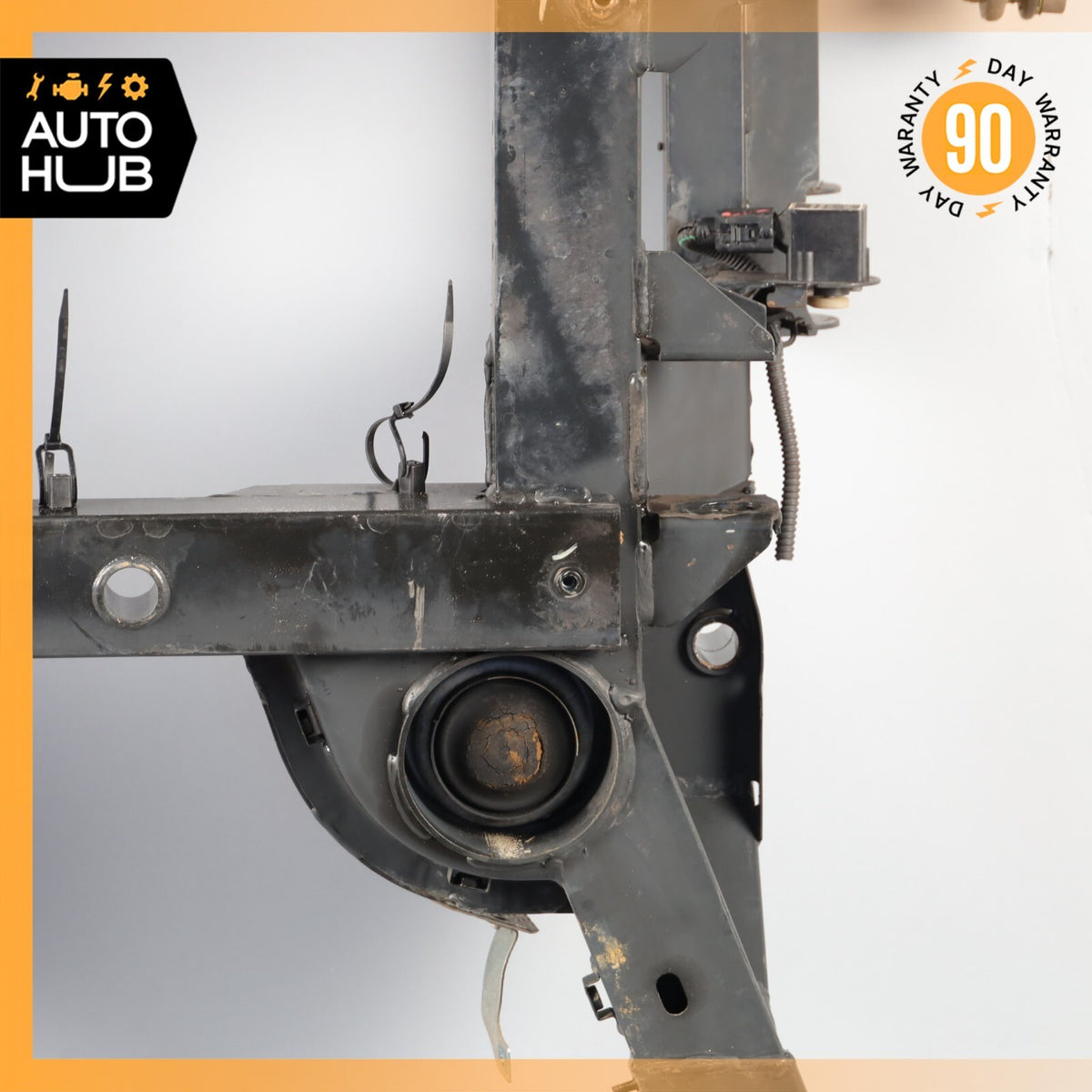 08-19 Maserati GranTurismo M145 Front Engine Sub Frame Subframe Crossmember OEM - photo 19