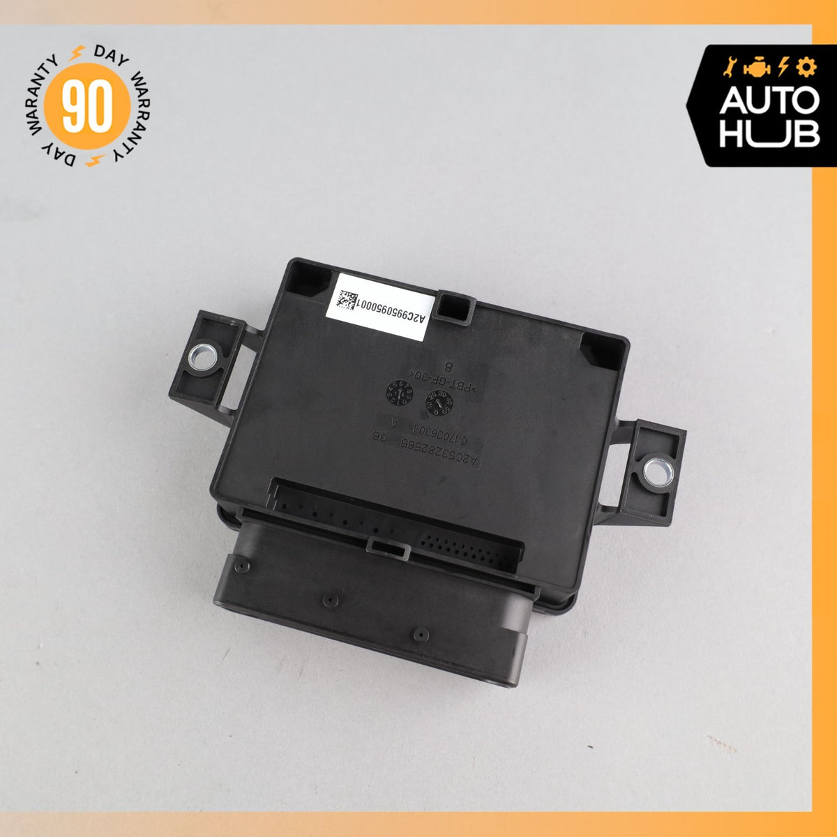 Porsche Macan 95B Gateway Control Module Unit 95B907801C OEM - photo 7