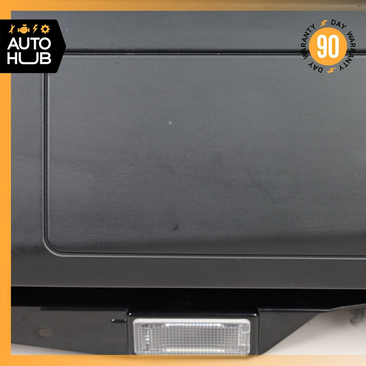 10-16 Porsche Panamera 970 Hybrid S Dash Knee Cover Panel Left OEM 51k - photo 5