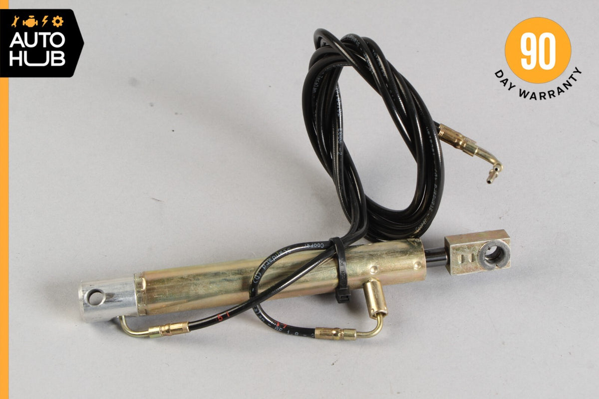 Mercedes R230 SL500 SL55 Convertible Left Side Main Top Drive Lift Cylinder OEM - photo 6
