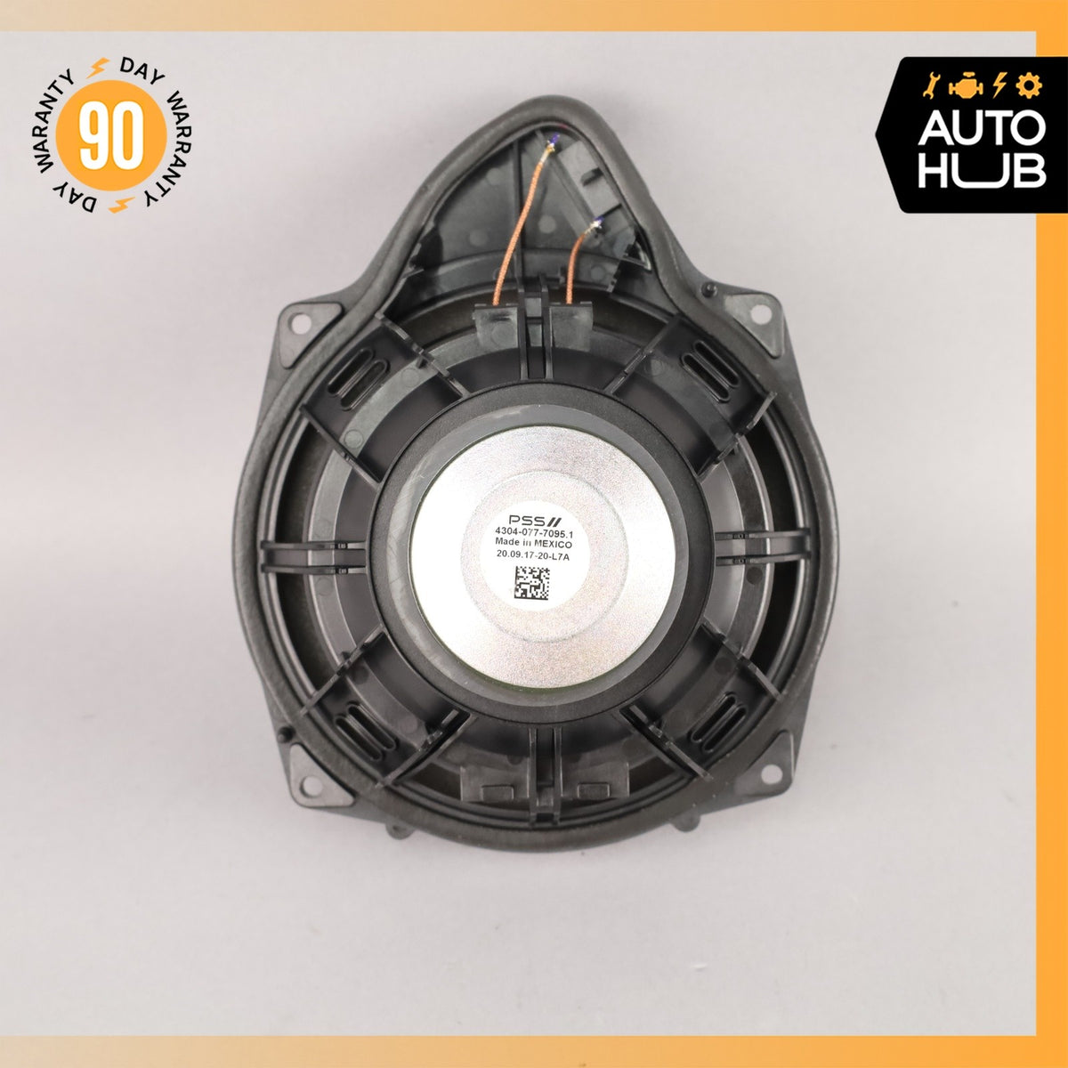 Audi FY Q5 Subwoofer Sub Woofer Audio Speaker OEM - photo 11