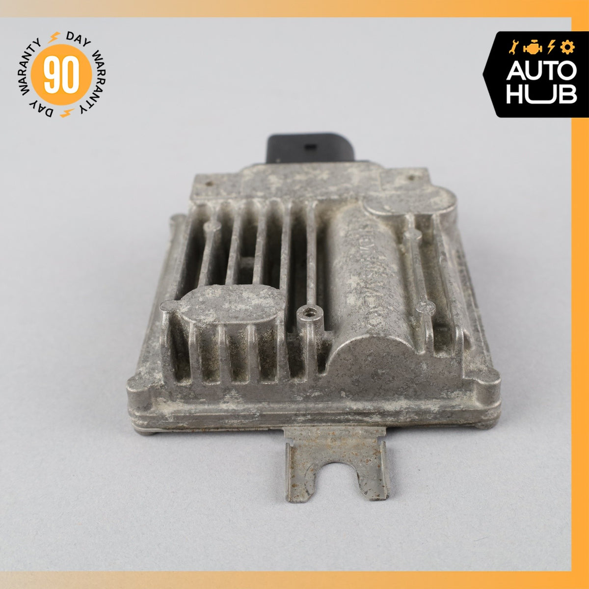 11-18 Porsche Cayenne 958 GTS Fuel Pump Control Module 7P0906093A OEM - photo 3