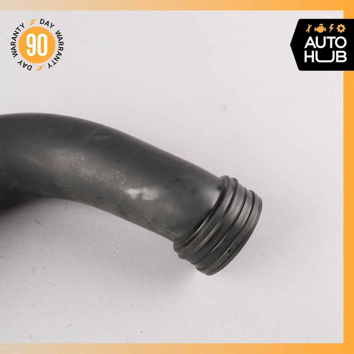 03-06 Porsche Cayenne 955 4.5L Right Engine Air Intake Duct Hose Pipe OEM - photo 3