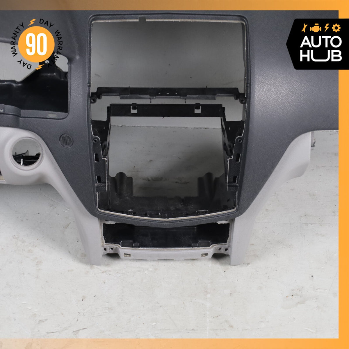 08-11 Mercedes W204 C300 C250 C350 Dashboard Dash Board Panel Assembly OEM - photo 5